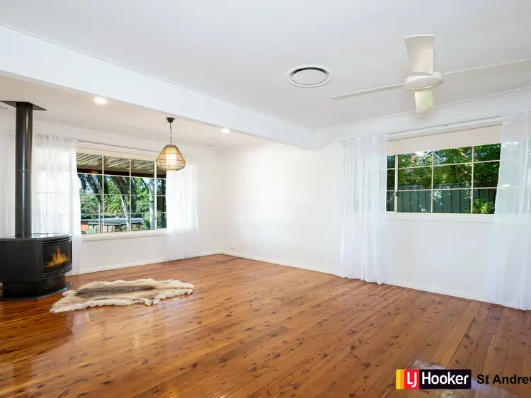Third view of Homely house listing, 64 Fern Avenue, Bradbury NSW 2560