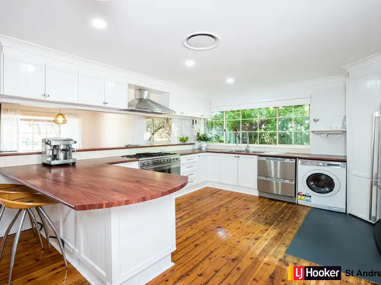 Fourth view of Homely house listing, 64 Fern Avenue, Bradbury NSW 2560