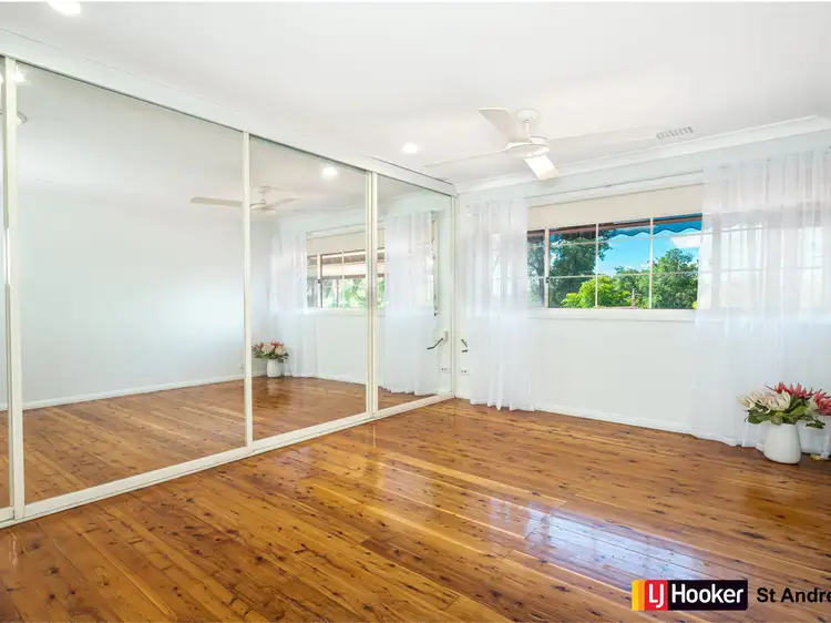 Sixth view of Homely house listing, 64 Fern Avenue, Bradbury NSW 2560