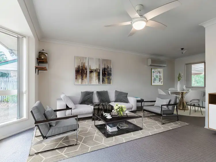 Second view of Homely house listing, 84 Haldham Crescent, Regents Park QLD 4118