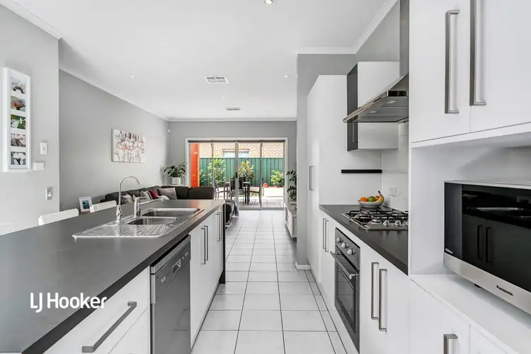 Fifth view of Homely house listing, 62 Shoalhaven Circuit, Mawson Lakes SA 5095