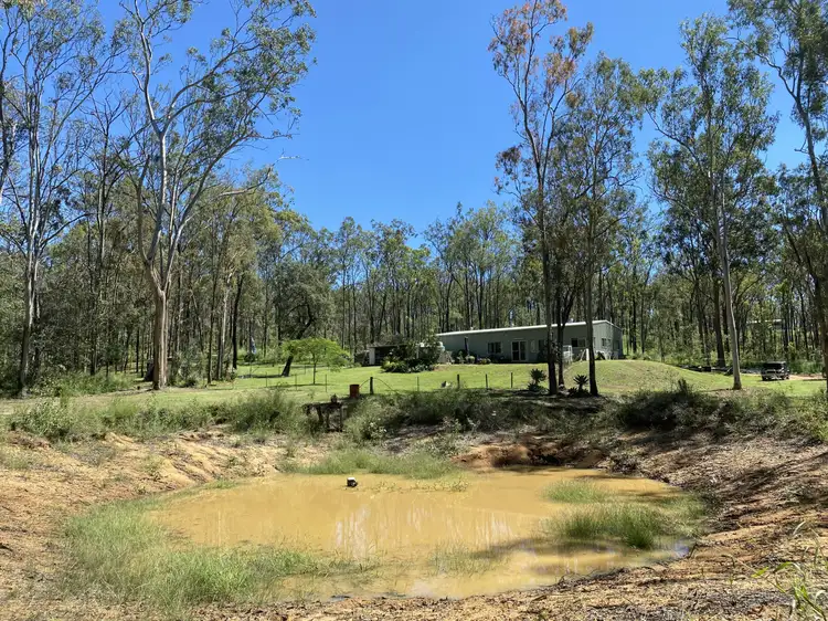 Main view of Homely rural property listing, 41 Risson Road, Grantham QLD 4347