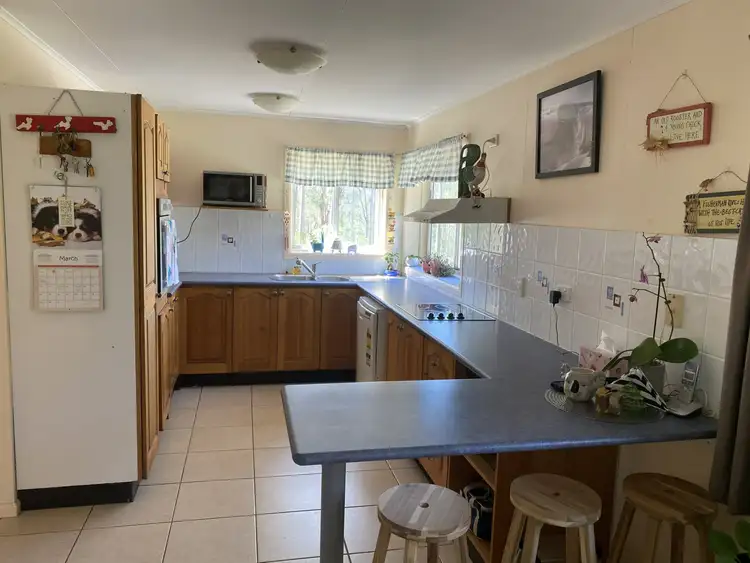 Second view of Homely rural property listing, 41 Risson Road, Grantham QLD 4347