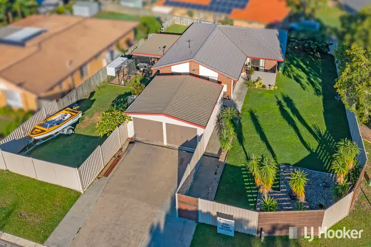 20 Poinciana Avenue, Victoria Point QLD 4165