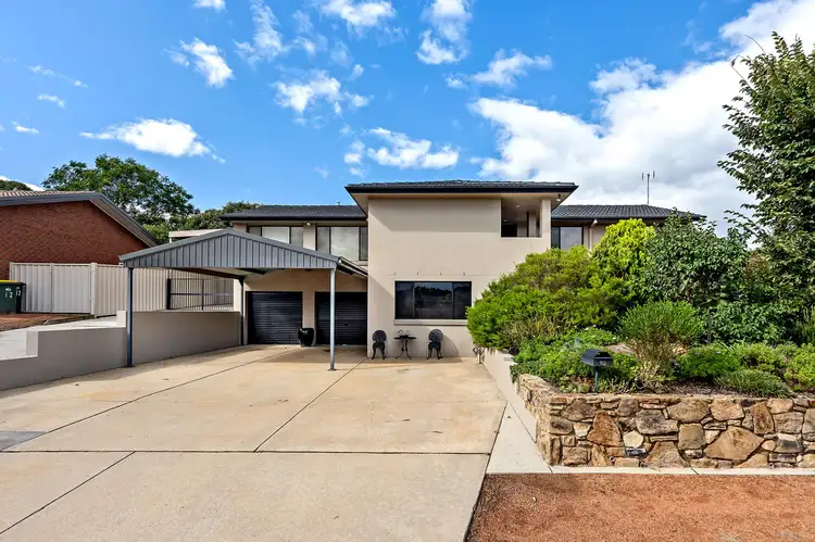 Main view of Homely house listing, 10 Lucy Gullett Circuit, Chisholm ACT 2905