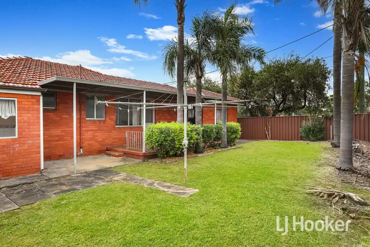 Second view of Homely house listing, 103 Sandra Street, Woodpark NSW 2164