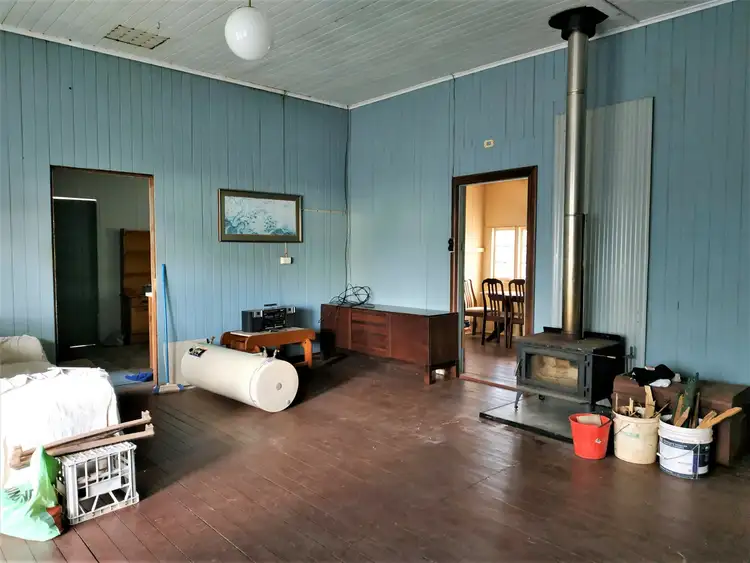 Second view of Homely house listing, 47 Bell Street, Kumbia QLD 4610