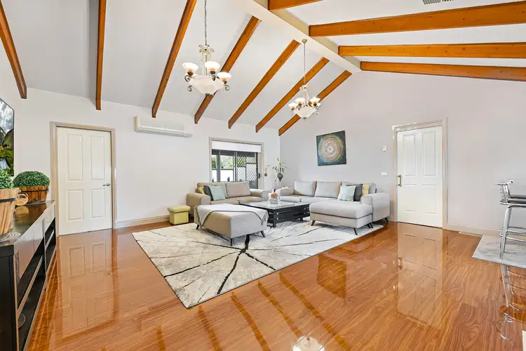 Second view of Homely house listing, 18 Hanna Drive, Endeavour Hills VIC 3802