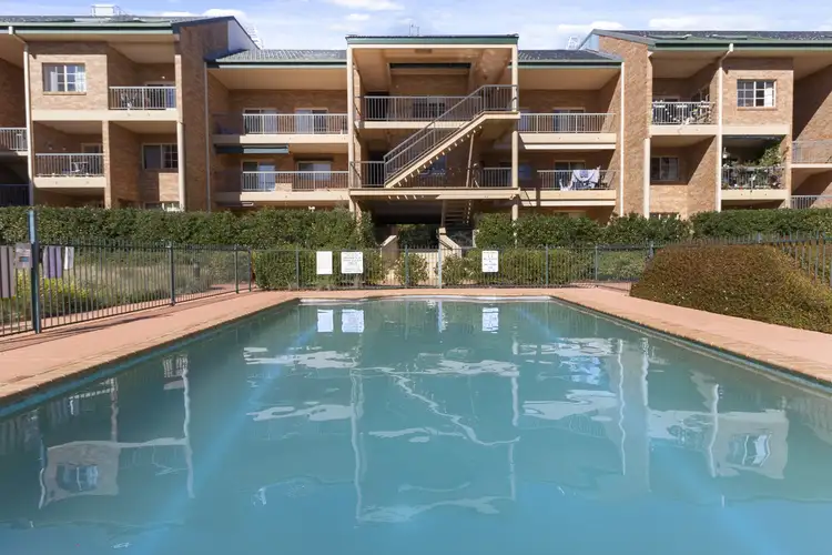 Main view of Homely apartment listing, 57/11 Fawkner Street, Braddon ACT 2612