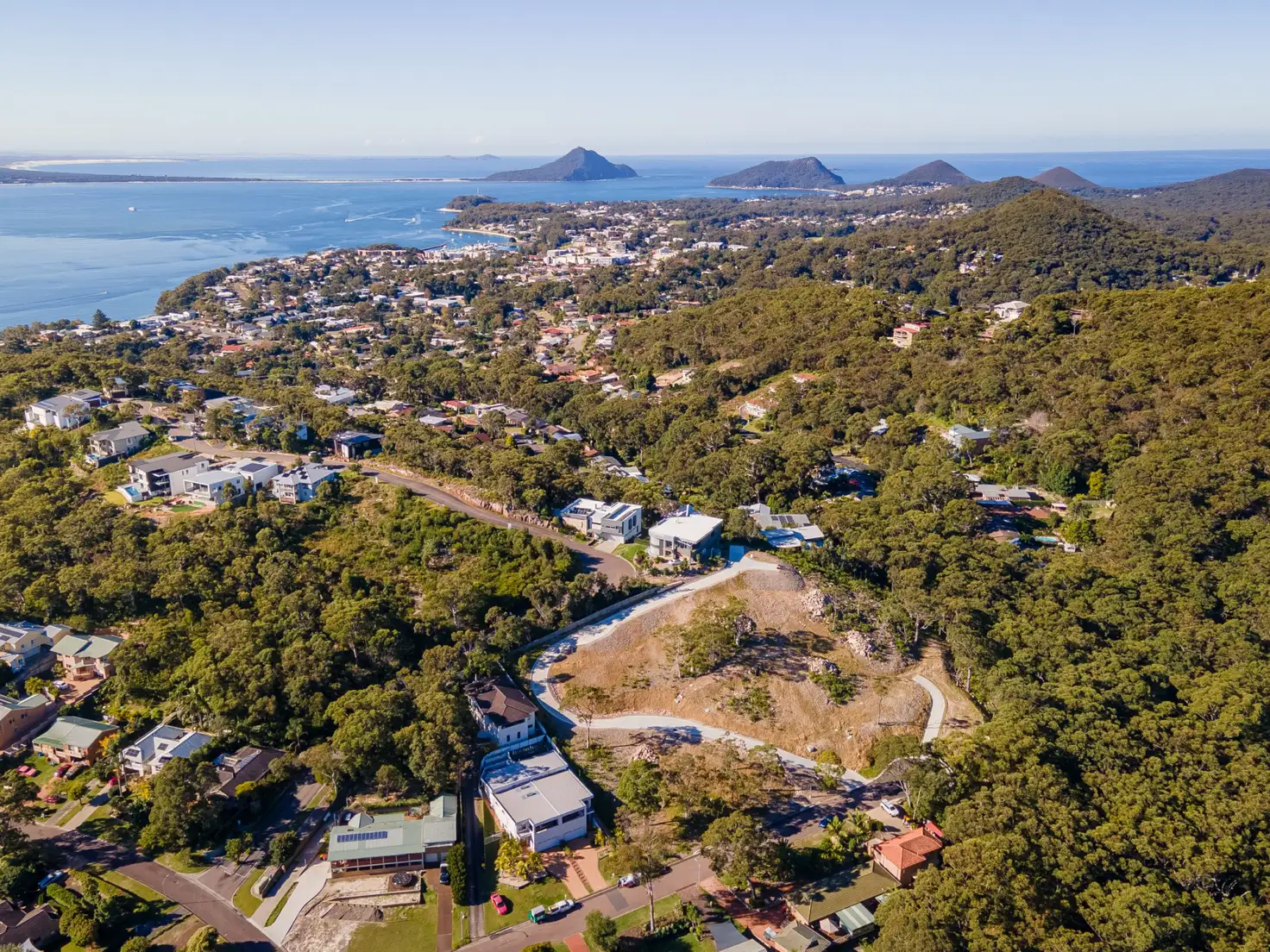 Main view of Homely land listing, Lot 6/111 Wallawa Road, Nelson Bay NSW 2315