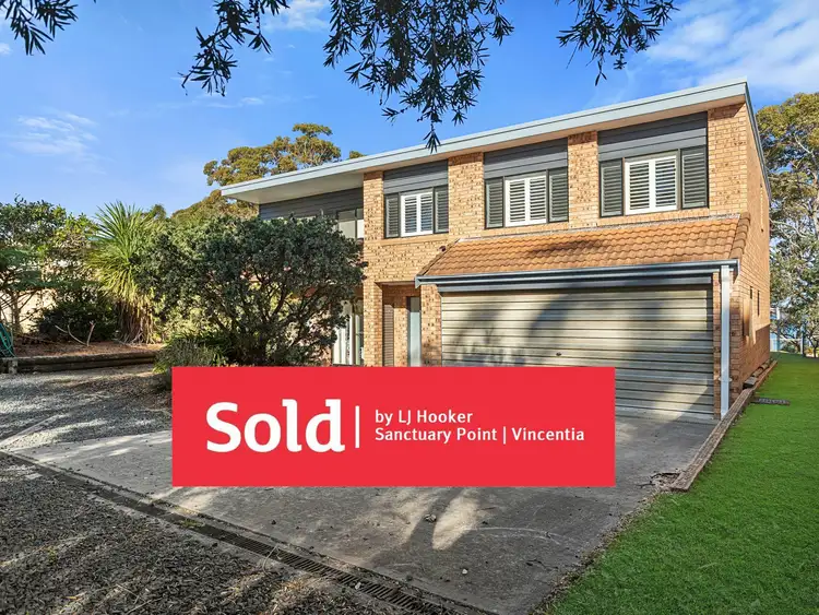 62 Greville Avenue, Sanctuary Point NSW 2540