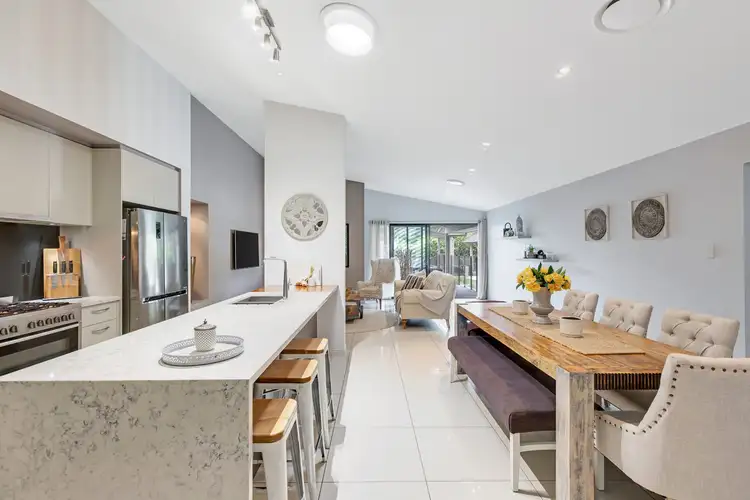 Fourth view of Homely house listing, 8 Grosgrain Court, Mount Cotton QLD 4165