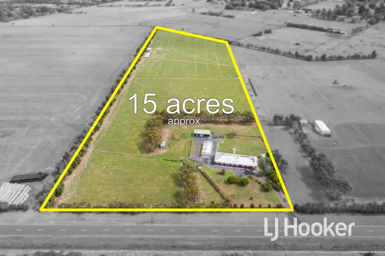 50 Thirteen Mile Road, Garfield VIC 3814