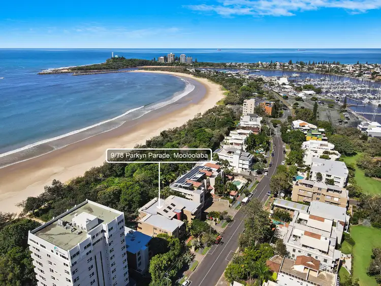 9/78 Parkyn Parade, Mooloolaba QLD 4557
