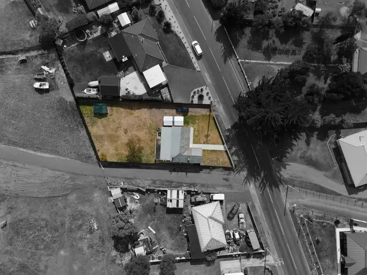 Second view of Homely house listing, 316 Back River Road, Magra TAS 7140