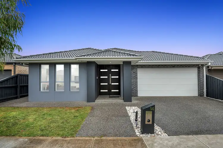 14 Leviticus Street, Epping VIC 3076