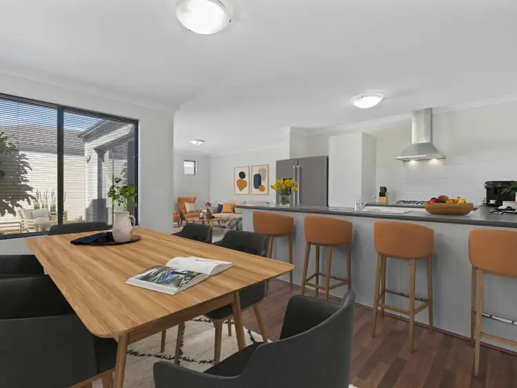 Second view of Homely house listing, 14a Arnott Court, Kelmscott WA 6111