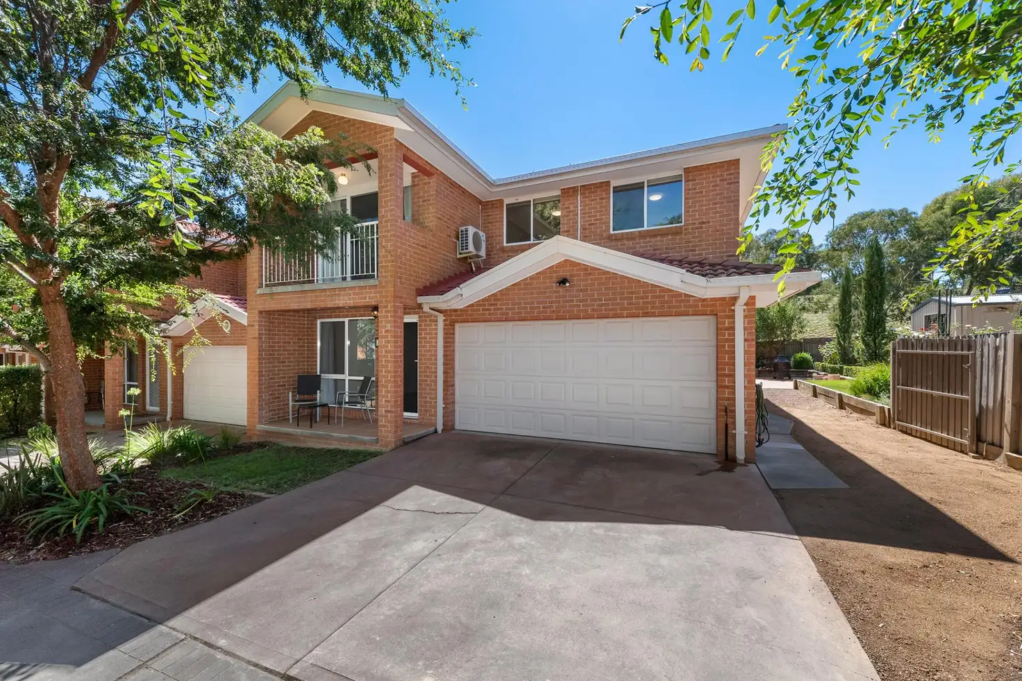 Main view of Homely townhouse listing, 4/25 Margany Close, Ngunnawal ACT 2913