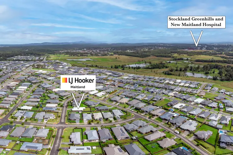 Second view of Homely house listing, 12 Damsel Street, Chisholm NSW 2322