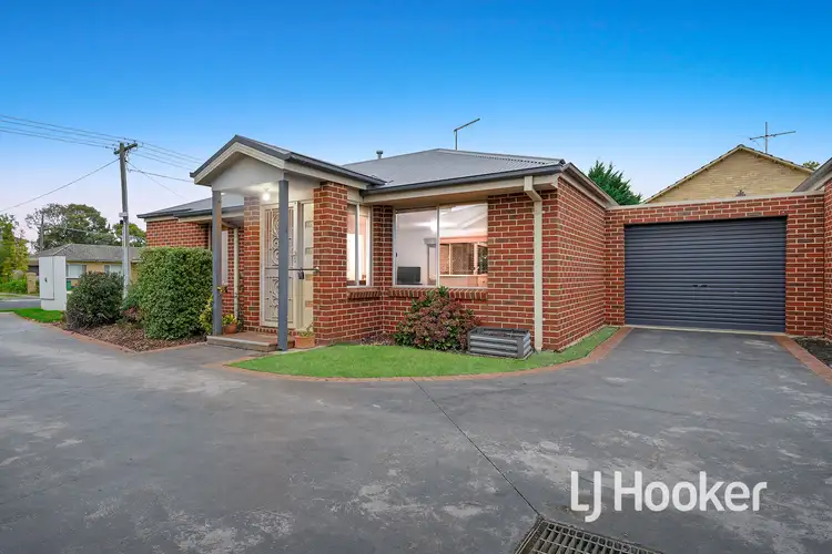 Second view of Homely house listing, 1/31 Rogers Street, Pakenham VIC 3810