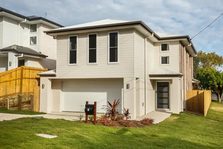1 Grainger Street, Wynnum QLD 4178