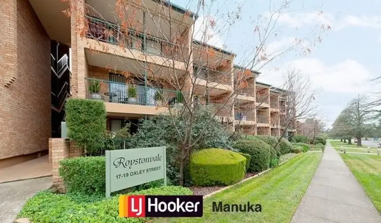 4/17-19 Oxley Street, Griffith ACT 2603