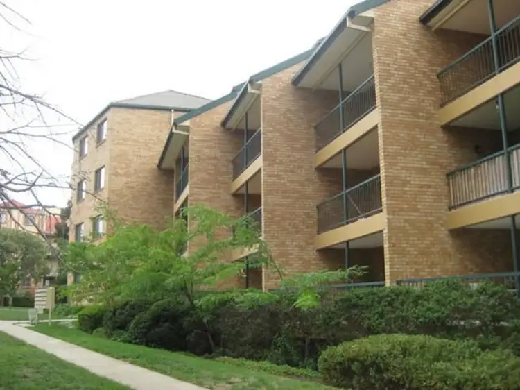 Third view of Homely apartment listing, 4/17-19 Oxley Street, Griffith ACT 2603