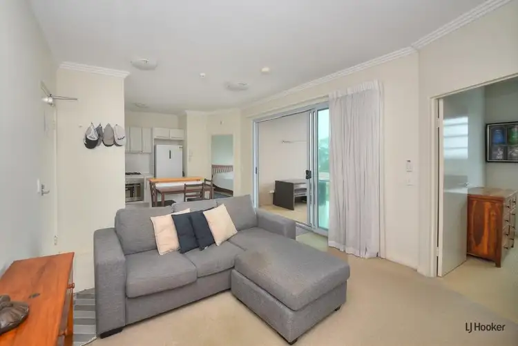 Main view of Homely unit listing, 2211/10 Fifth Avenue, Palm Beach QLD 4221