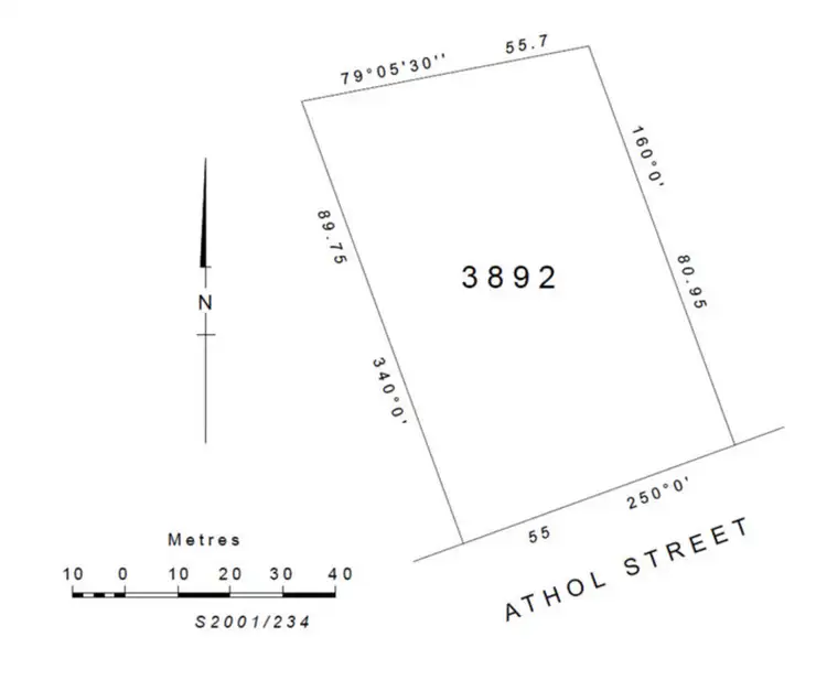 Second view of Homely land listing, Lot 3892/ athol Road, Dundee Beach NT 840
