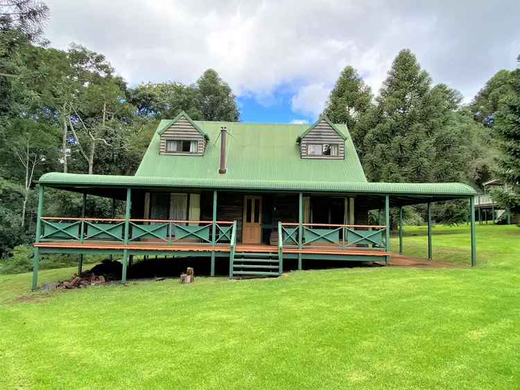 Main view of Homely house listing, 1 Firefly Drive, Bunya Mountains QLD 4405
