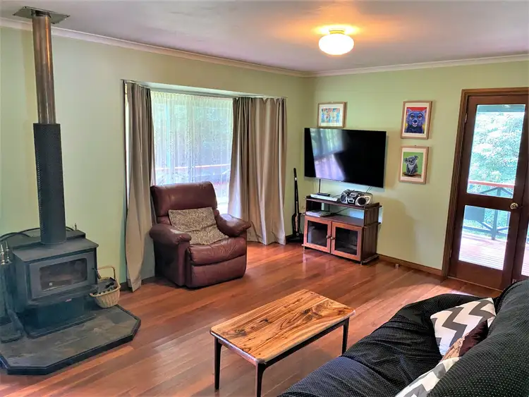 Third view of Homely house listing, 1 Firefly Drive, Bunya Mountains QLD 4405