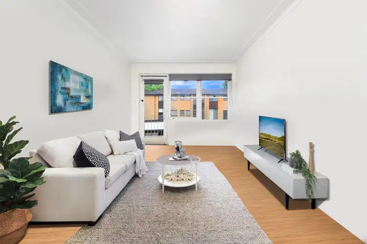 Second view of Homely unit listing, 4/158-160 Croydon Avenue, Croydon Park NSW 2133