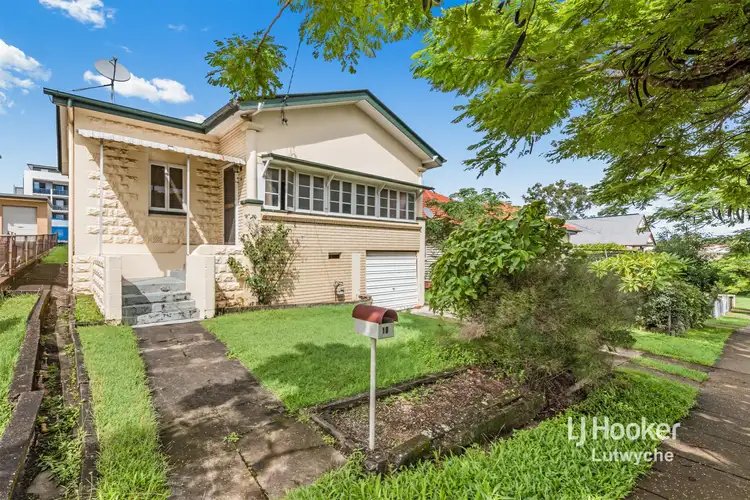 18 Swinburne Street, Lutwyche QLD 4030