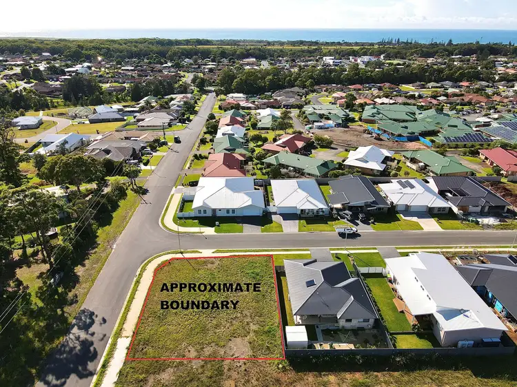 2 Bunyan Avenue, Old Bar NSW 2430