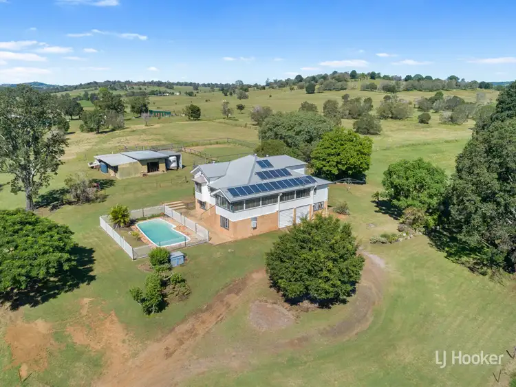 Second view of Homely rural property listing, 533 Claus Road, Glamorgan Vale QLD 4306