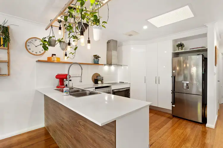Main view of Homely townhouse listing, 2/17 Wellington Street, Ngunnawal ACT 2913