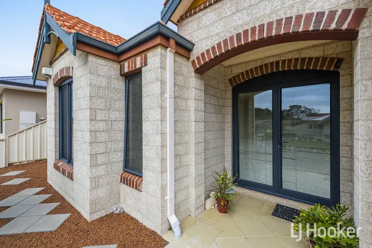 Second view of Homely house listing, 8 Britannia Heights, Australind WA 6233