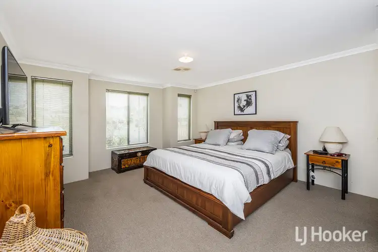 Fifth view of Homely house listing, 8 Britannia Heights, Australind WA 6233