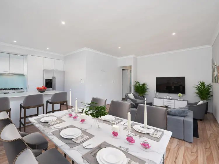 Second view of Homely house listing, 24b Mercer Way, Balga WA 6061