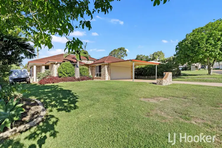 16 Neisler Court, Kawungan QLD 4655