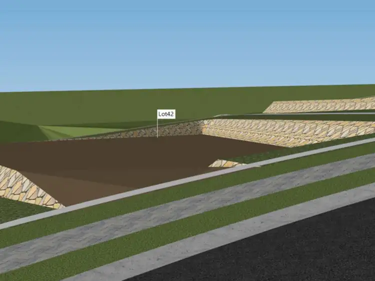 Third view of Homely land listing, Lot 42 Killarney Park Stage 3, Wollongbar NSW 2477