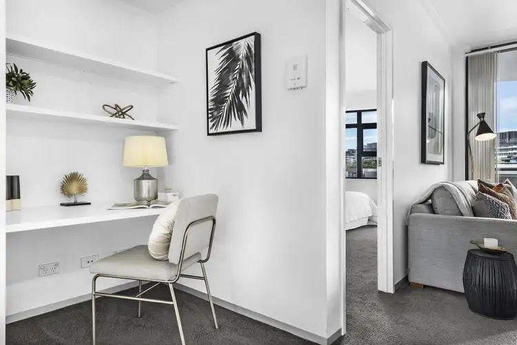 Sixth view of Homely apartment listing, F604/7 Hunter Street, Waterloo NSW 2017