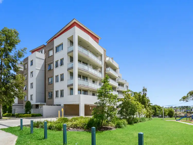 Second view of Homely unit listing, Unit 49/13-19 Seven Hills, Baulkham Hills NSW 2153