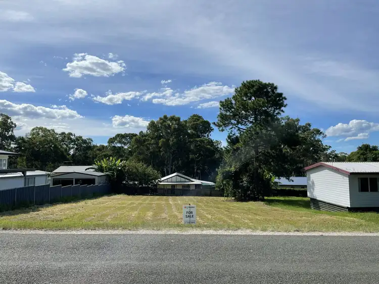 Main view of Homely land listing, 13 Francis Road, Macleay Island QLD 4184