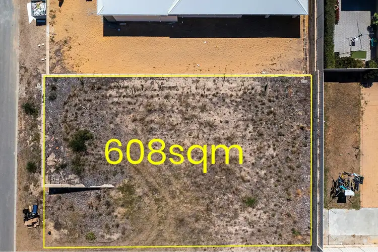 Third view of Homely land listing, 35 Mundaring Crescent, Dawesville WA 6210