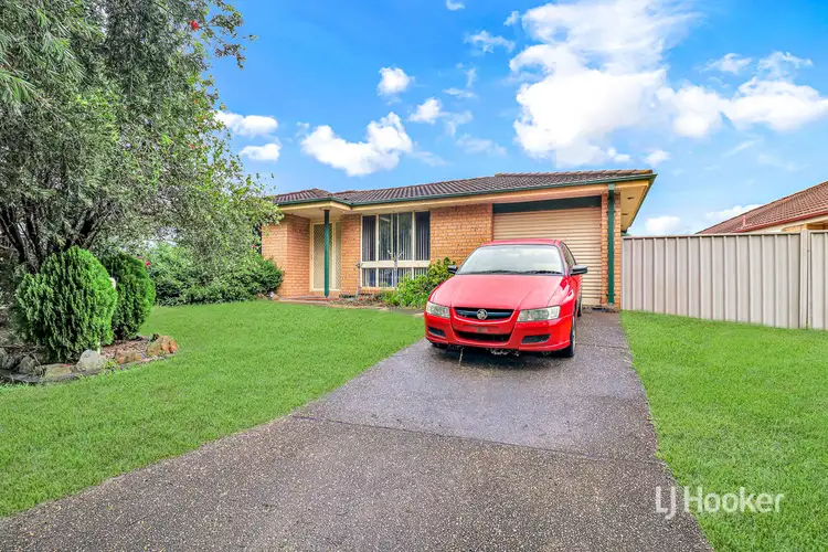 Main view of Homely house listing, 5 Merevale Place, Oakhurst NSW 2761