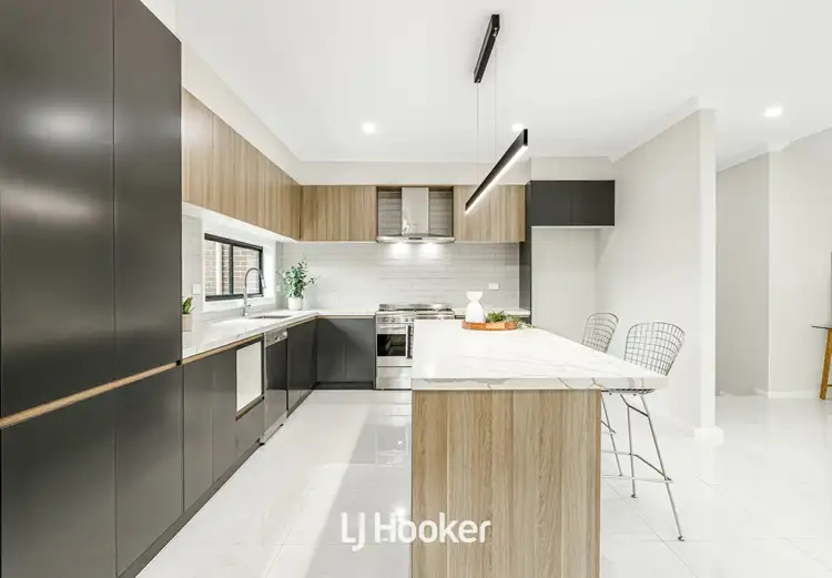 Second view of Homely house listing, 25 Canterbury Street, Riverstone NSW 2765