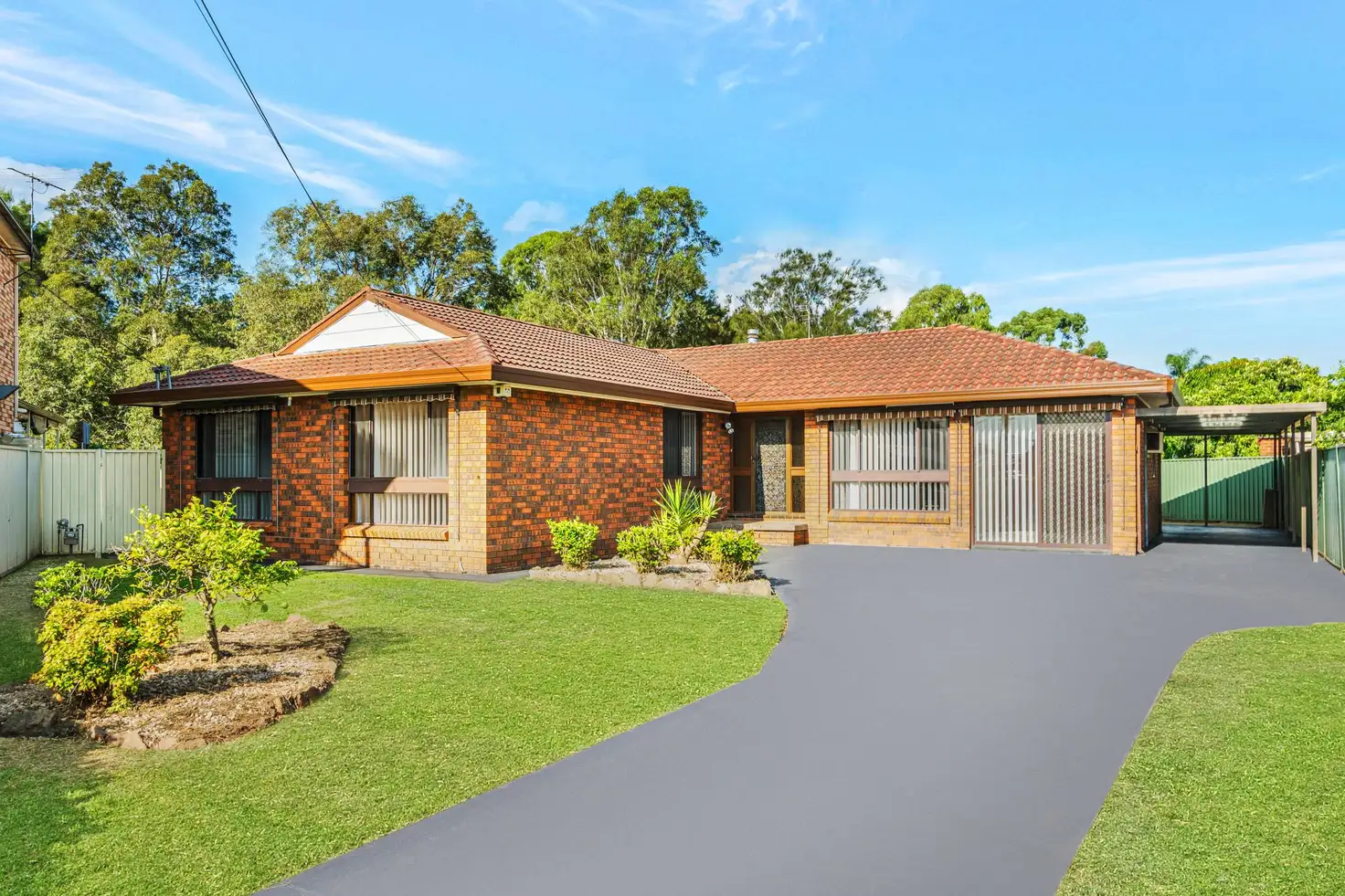 Main view of Homely house listing, 4 Meredith Close, Fairfield NSW 2165