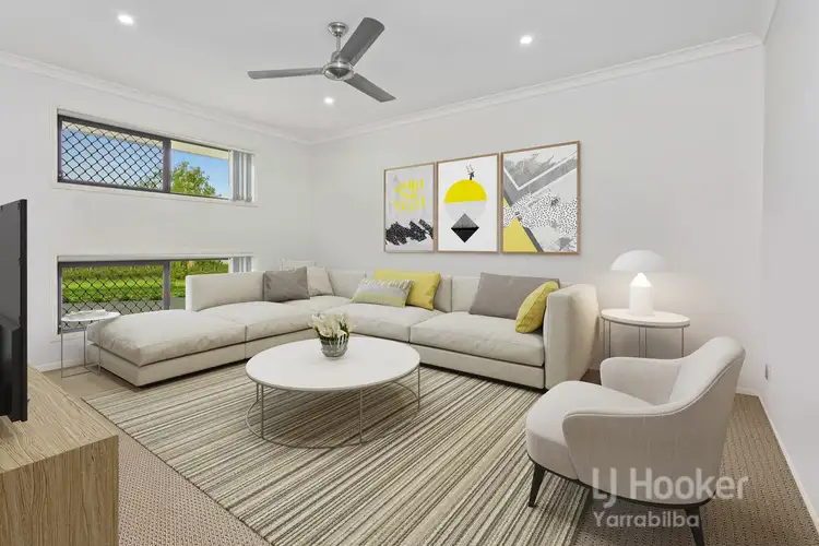 Third view of Homely house listing, 27 Skyblue Circuit, Yarrabilba QLD 4207