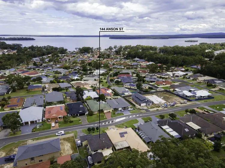 Second view of Homely house listing, 144 Anson Street, St Georges Basin NSW 2540